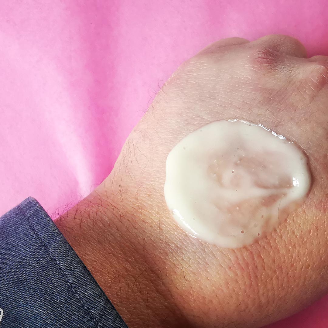 Exfoliation is the key